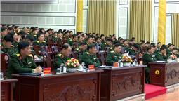 Quán triệt, triển khai Nghị quyết của Quân ủy Trung ương về đột phá phát triển khoa học, công nghệ, đổi mới sáng tạo và chuyển đổi số trong Quân đội